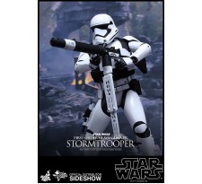 Star Wars Episode VII MMS Action Figure 1/6 First Order Heavy Gunner Stormtrooper 30 cm